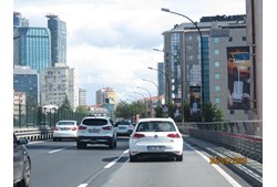 İstanbul Ana Arter Banner